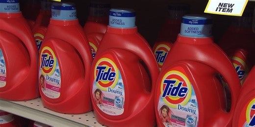 P&G, the maker of Tide and Charmin, to raise prices in part due to tariffs