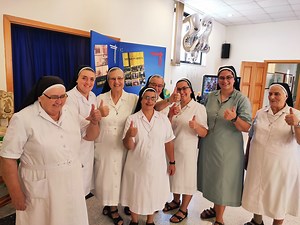 100 Augustinian nuns celebrate 125 years in Malta