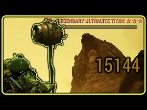 Fallout 76 PTS - Oonga Boonga Build | Easy 5-Digit DMG or Feral Fun.