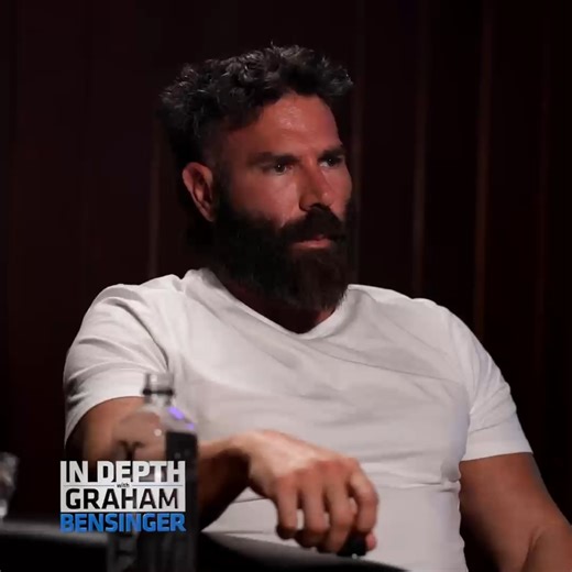 Dan Bilzerian reveals the surprising truth about winning millions: stress, pressure, and the fight to let himself be happy. #danbilzerian #millionaire #poker | Graham Bensinger