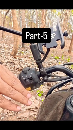 Himalayan 450 Digital Cluster Is CONFUSING? 😵