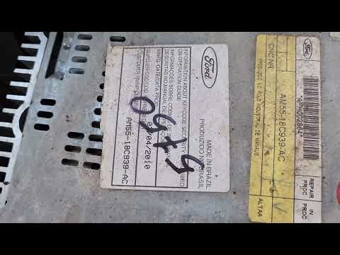 FORD FOCUS CODE DOES NOT WORK