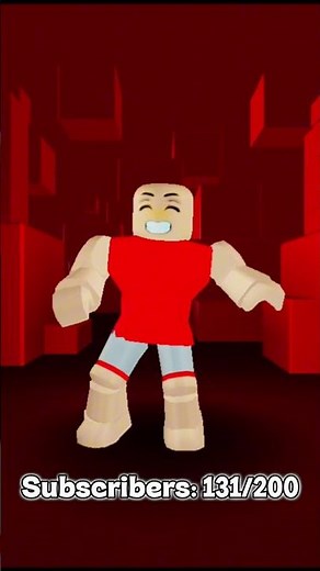 Robloxian 2.0 Red Outfit #roblox #robloxedit #edit