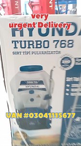 1.4K views · 37 shares | Hyundai power spray machine Turbo UAN # 03041115677 03001239923 #spraymachine #japanmachinerystore #viralfb #agriculture #dairy #reaper #trending #4GL #silage #13hp #9fq40s @followers @highlight | Japan Machinery Store Lahore | Facebook