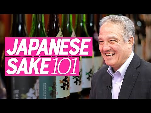 Ultimate Japanese Sake Guide for Beginners