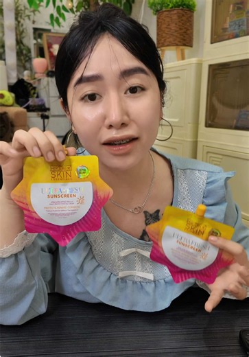 Hikari sunscreen review: fresh face gamit Hikari Ultra Sunscreen