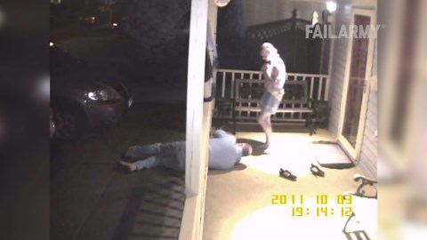 HALLOWEEN PRANKS & FAILS | FailArmy