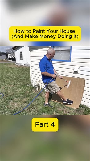 House Painting Tips: Fix Spray Gun Drips & Get Perfect Coverage
