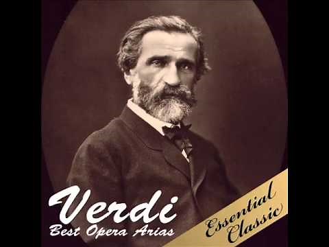Verdi Best Opera Arias