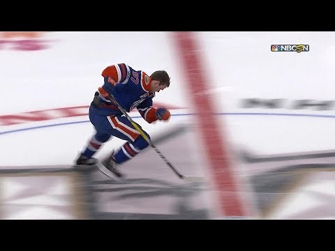 Connor McDavid: Airborne
