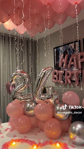 Romantic Birthday Celebration Ideas for Him and Her