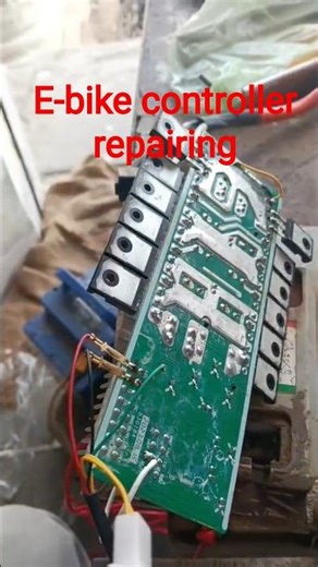 e bike controller repairing Hindi