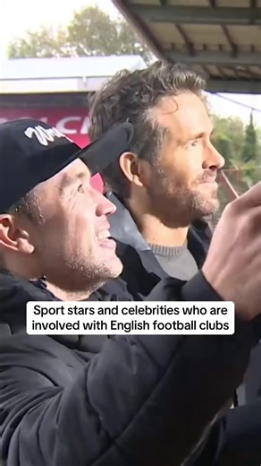 From David Beckham to Ryan Reynolds — the Celebrity influence in UK Football clubs #PremierLeague #EFL #UKFootball #davidbeckham #snoopdogg #ryanreynolds #wrexhamafc #celebrities #fblifestyle #footballfans #celebrity | Mirror Football