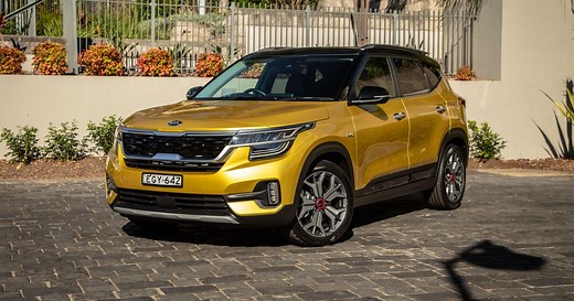 2021 Kia Seltos GT-Line review