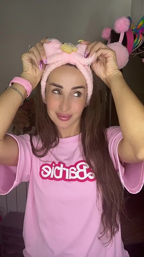 Get Ready with Me Ana Barbie