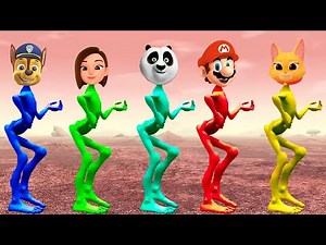 Baby Calm Down FULL HD | Selena Gomez & Dancer frogs Music Video 2023