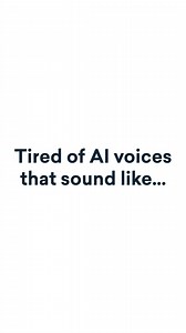 Unlock the secrets of today's AI voice technology and discover how it can transform your videos—watch our on-demand webinar for insights, tips, and the latest trends! | Vyond | Facebook