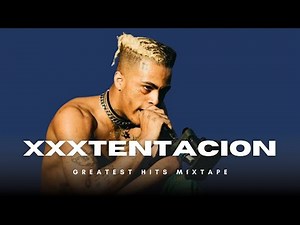HIP HOP MIX 2025 XXXTENTACION Greatest Hits Songs Mix 2025 🔥 Sad, Moonlight, Jocelyn Flores