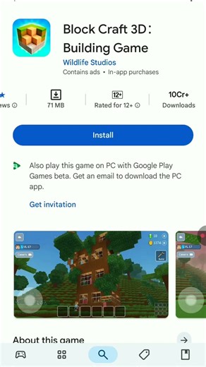 Minecraft copy block craft 3d