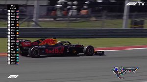 Formula 1 2021 - 17. Austin [FP1]