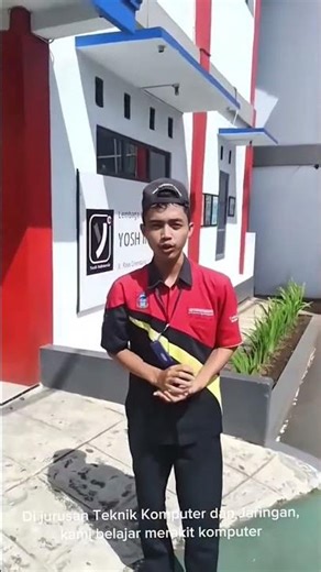 tugas promosi sekolah (bahasa Indonesia)