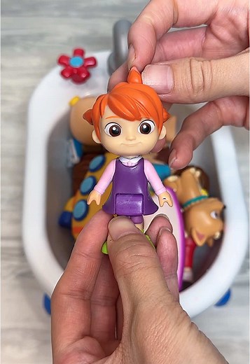 Cocomelon Asmr Slime #asmr #slime #Cocomelon #Babyshark #Asmr