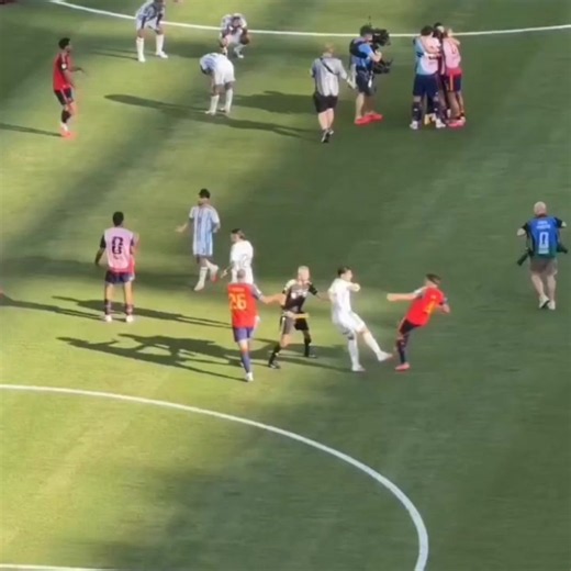 Paredes aura: Gavi reaction and Spain World Cup 2026 highlights