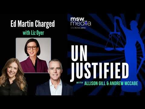 Ed Martin Charged (feat. Liz Oyer)