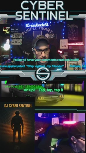 Papaw_2021 {S.A.F}, thank you for the incredible support in my LIVE! I will keep creating better LIVE content! #tiktoklive #livehighlights #livegift #hatandmustache