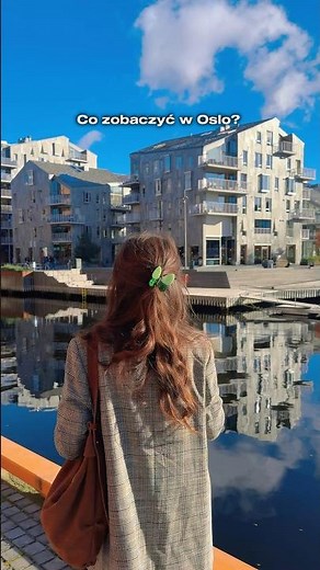 Zwiedzaj Oslo jak mieszkaniec miasta🇳🇴 Wszystkie informacje i inspiracje w jednym miejscu! 👉 BIO