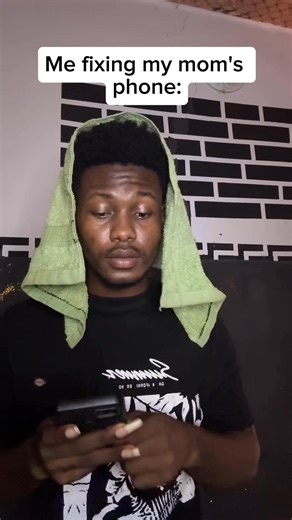 When You Fix Your Mom's Phone🤯 | Kelly DXD