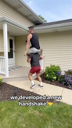 Funny handshake ceremony #foryou #funny #handshake