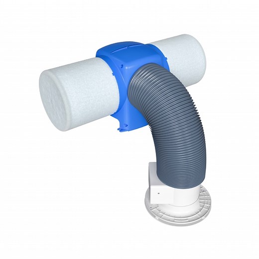 Nuaire Drimaster Eco Heat HCS • Drimaster Express Ireland