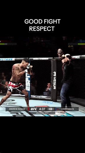 Good Fight, Respect: A Deep Dive into UFC 5