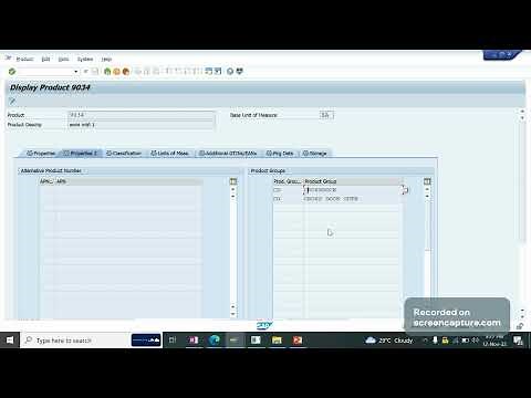 12 Nov Cross docking configuration and process steps