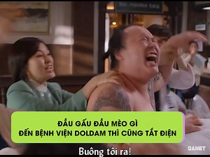 10M views · 10K reactions | Đầu gấu đầu mèo gì đến bệnh viện Doldam thì cũng tắt điện :))) Phim bản quyền chính thức thuộc DANET - dịch vụ cung cấp nội dung theo yêu cầu của BHD #DANET #phimhanquoc #LeeSungKyung #NguoiThayYDuc2 #DrRomantic2 | BHD Giải Trí Hàn Quốc | Facebook