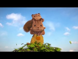 Tree Climbing Adventure! 🌳 Sylvanian Families