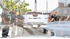 1.6K views · 84 reactions | Happy Code Enforcement Officers Appreciation week! Thank you for all the hard work you each do! #TeamWork @fontanapd @city_of_fontana_ca #FontanaPD #Fontana #CityOfFontana #codeenforcement #codeenforcementofficerappreciationweek #thankyou | City of Fontana Police Department | Facebook