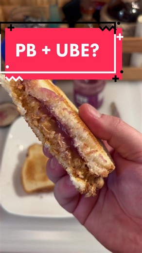 Peanut Butter & Ube Taste Test | Roll for Sandwich