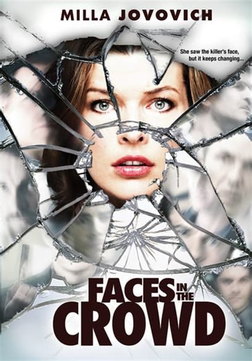 Faces in the Crowd (2011)