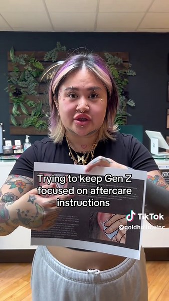 Essential Aftercare Tips for Your New Piercing