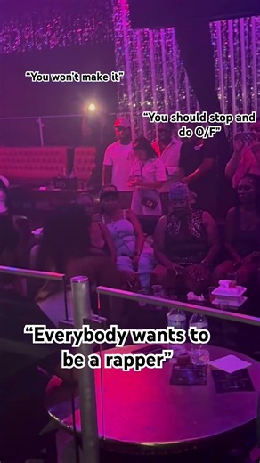 The Hate I’ve heard in the industry while starting my rap career