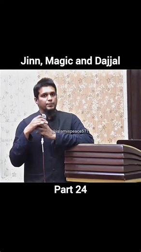 The Story of Roger Marno: Jinn and Black Magic Unveiled