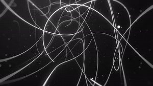 Abstract Line Digital