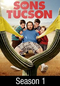 Sons of Tucson: Dog Days of Tucson