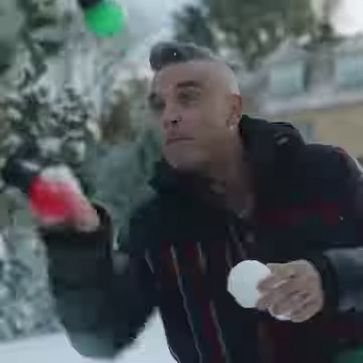 21K reactions · 3.1K shares | Happy to share with you the official video for ’Time For Change’. Enjoy x From the album ’The Christmas Present’ out now - Shop.RobbieWilliams.com | Robbie Williams | Facebook