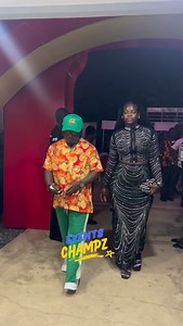 48 reactions | Musician Aya and his beautiful lady friend, with Buddy.Bounce5 looking absolutely arriving at Ghana DJ Awards 2025 #ghanadjawards #eventschamps #goviral #viralvideo #shayconcert | Events Champz | Facebook