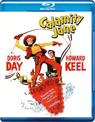 Calamity Jane Blu-ray
