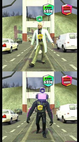 Which side are you on, Tvman or Skibidi?