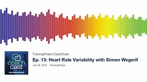 In our latest episode of the TrainingPeaks CoachCast we examine what HRV can tell you about the amount of stress placed on your body during training: | TrainingPeaks